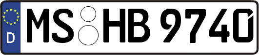 MS-HB9740