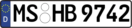 MS-HB9742