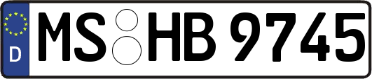 MS-HB9745