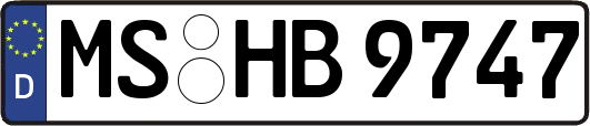 MS-HB9747