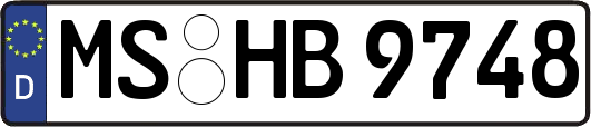MS-HB9748