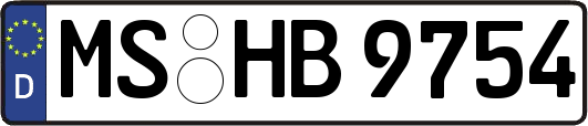 MS-HB9754