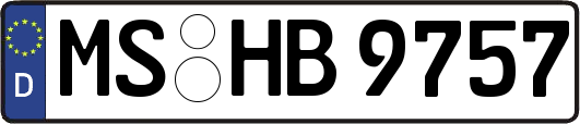 MS-HB9757