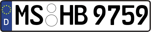 MS-HB9759