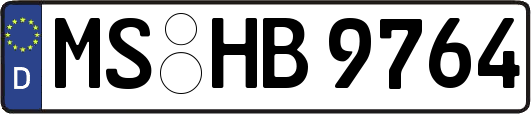 MS-HB9764