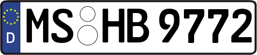 MS-HB9772