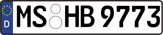 MS-HB9773