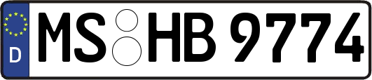 MS-HB9774