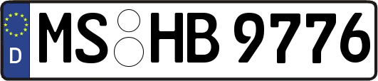 MS-HB9776