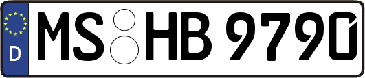 MS-HB9790