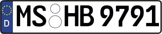 MS-HB9791