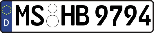 MS-HB9794