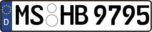 MS-HB9795