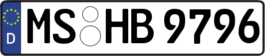MS-HB9796