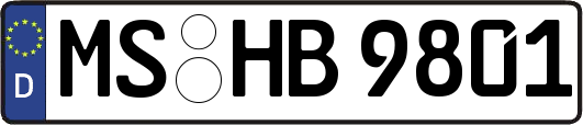 MS-HB9801