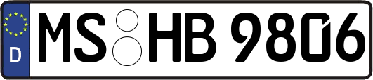 MS-HB9806