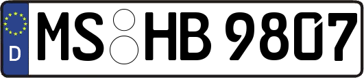 MS-HB9807
