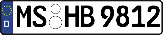 MS-HB9812