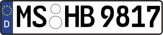 MS-HB9817