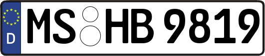 MS-HB9819