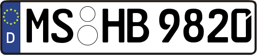 MS-HB9820