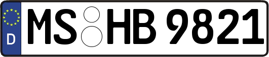 MS-HB9821