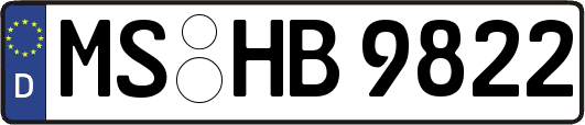 MS-HB9822