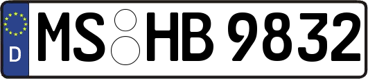MS-HB9832