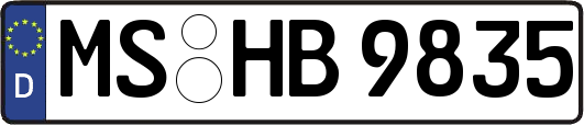 MS-HB9835