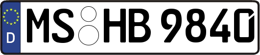 MS-HB9840