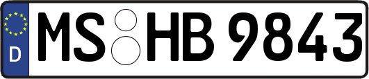 MS-HB9843
