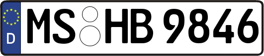 MS-HB9846
