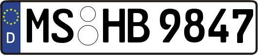 MS-HB9847