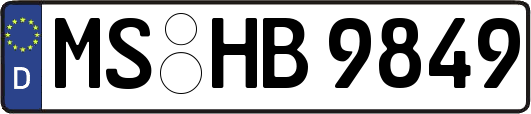 MS-HB9849