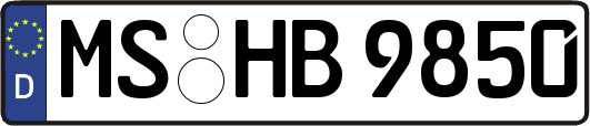 MS-HB9850