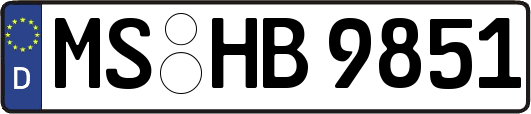 MS-HB9851