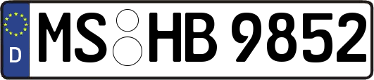 MS-HB9852