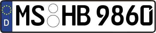 MS-HB9860