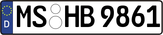 MS-HB9861