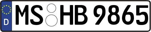 MS-HB9865