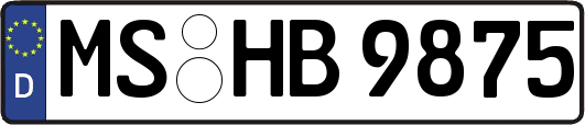MS-HB9875