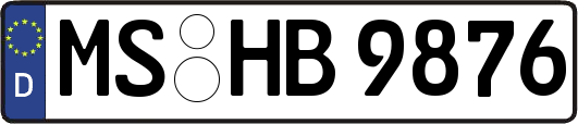 MS-HB9876