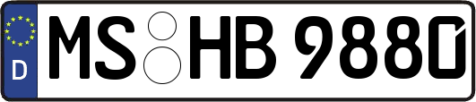 MS-HB9880