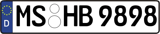 MS-HB9898