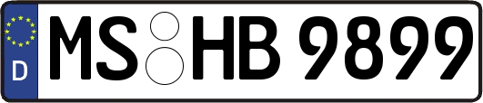 MS-HB9899