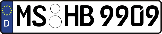 MS-HB9909