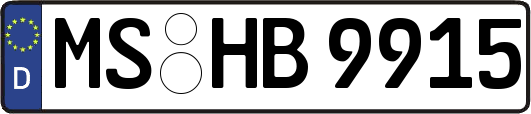 MS-HB9915