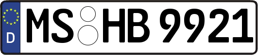 MS-HB9921