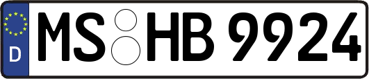 MS-HB9924