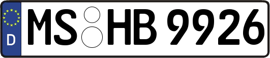 MS-HB9926